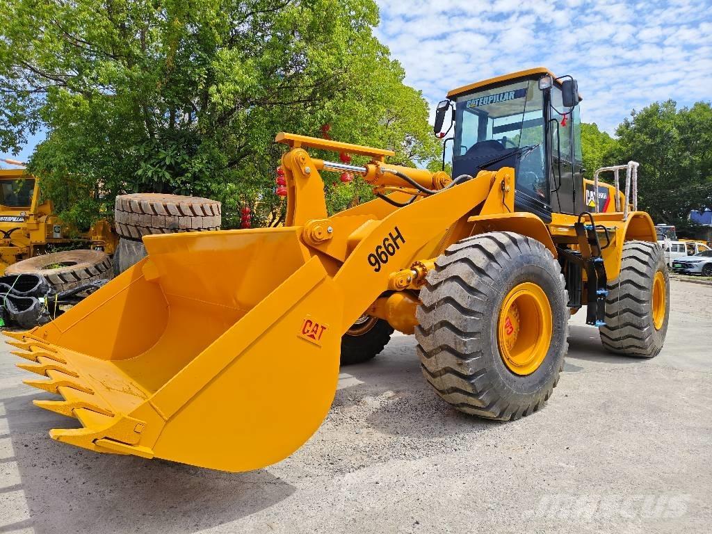 CAT 966 H Колесни товарачи