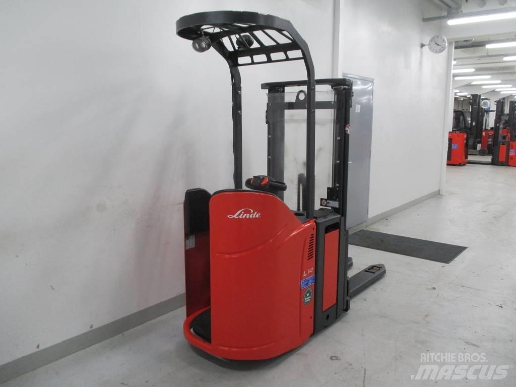 Linde L 14 L SP Самоходни товарачи