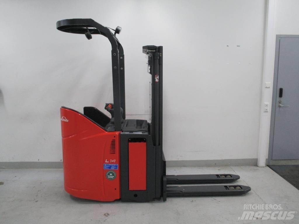 Linde L 14 L SP Самоходни товарачи