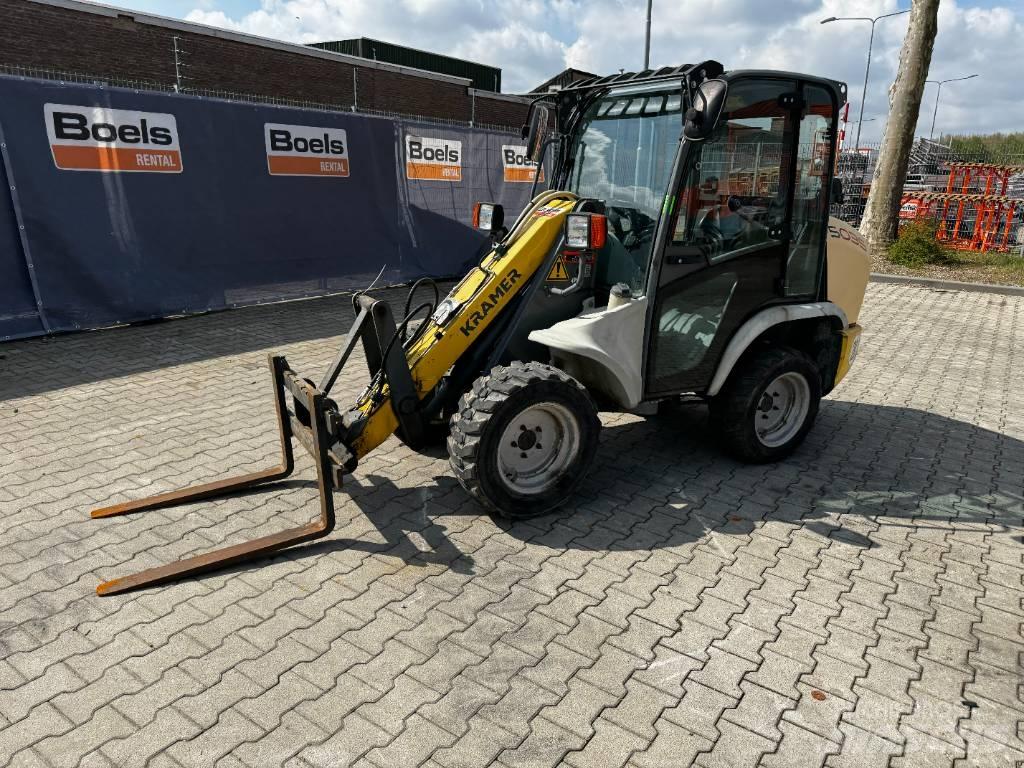 Kramer 5035 Колесни товарачи