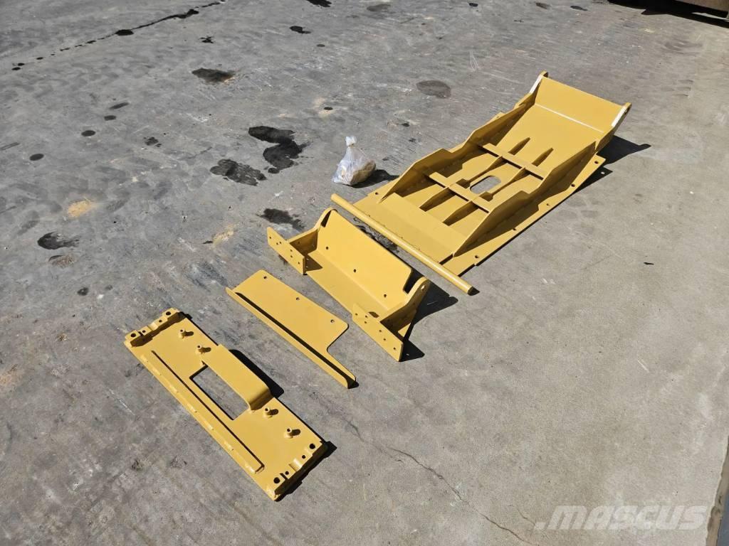 CAT 140M Други компоненти