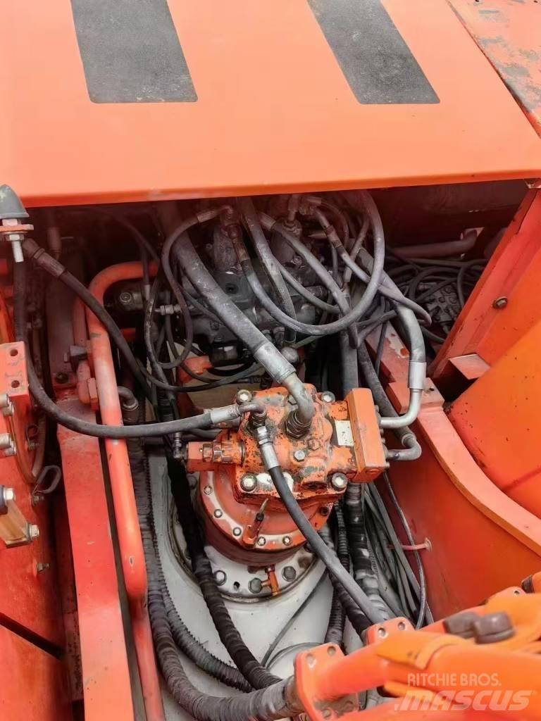 Doosan 225-7 Верижен екскаватор