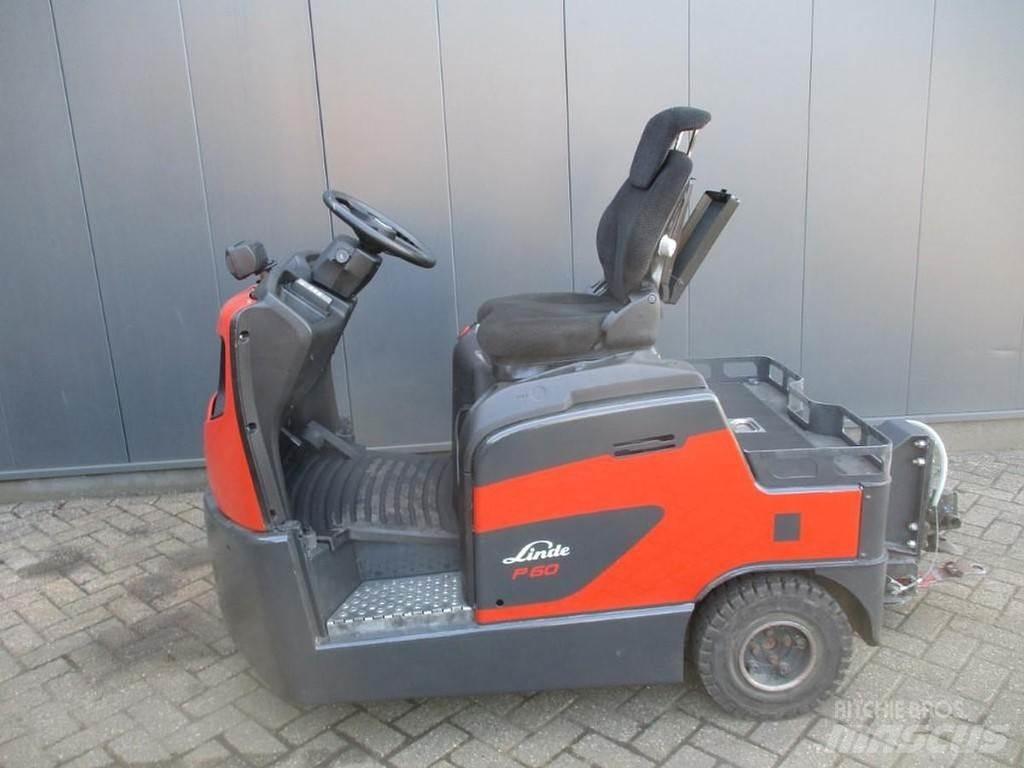 Linde P 60 Обработка на материали - други