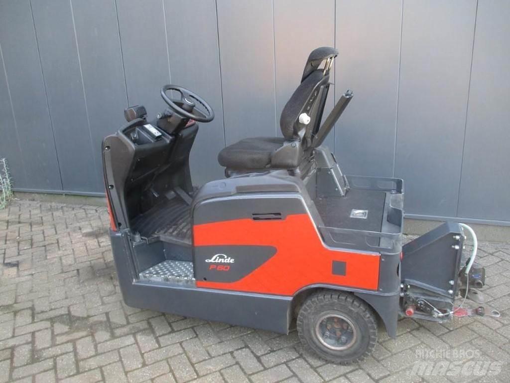 Linde P 60 Обработка на материали - други