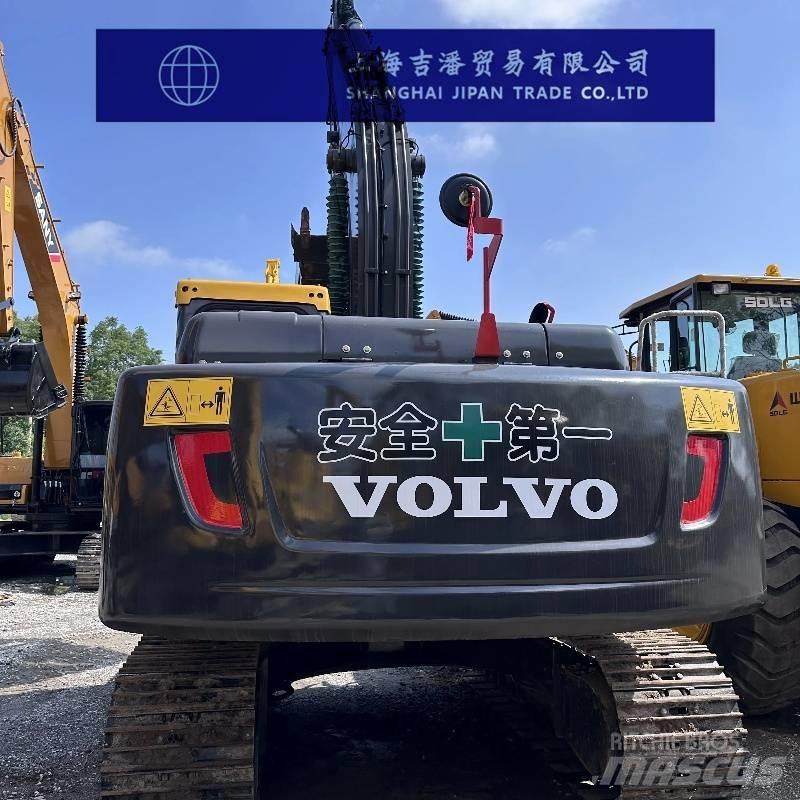 Volvo EC 210 Верижен екскаватор
