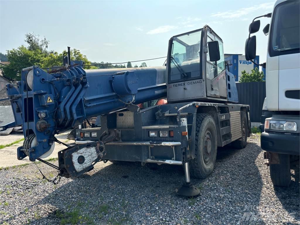 Demag AC75 Строителство - Други