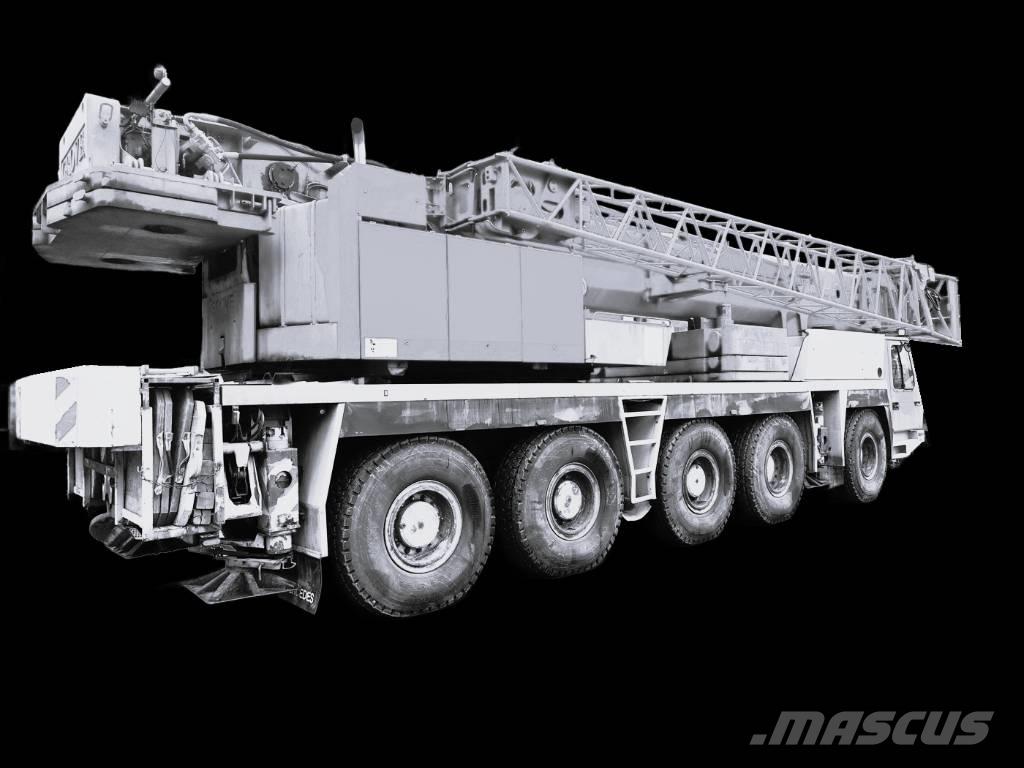 Grove GMK 5100 Всъдеходни кранове