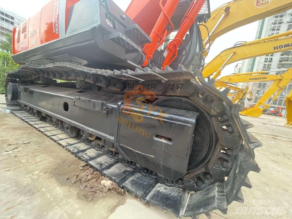 Hitachi ZX 350 H-3 Верижен екскаватор