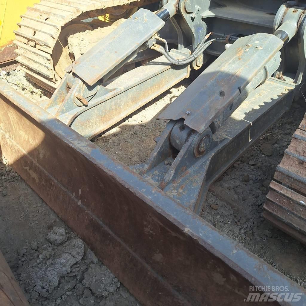 Volvo ECR 355 E Верижен екскаватор
