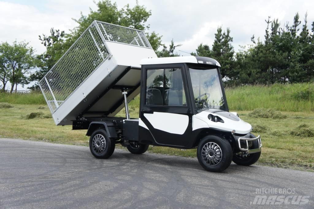 Melex 391 Комунални съоражения