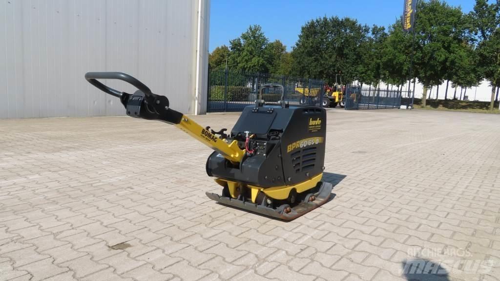 Bomag BPR60/65 D/E Уплътнители за плочи

