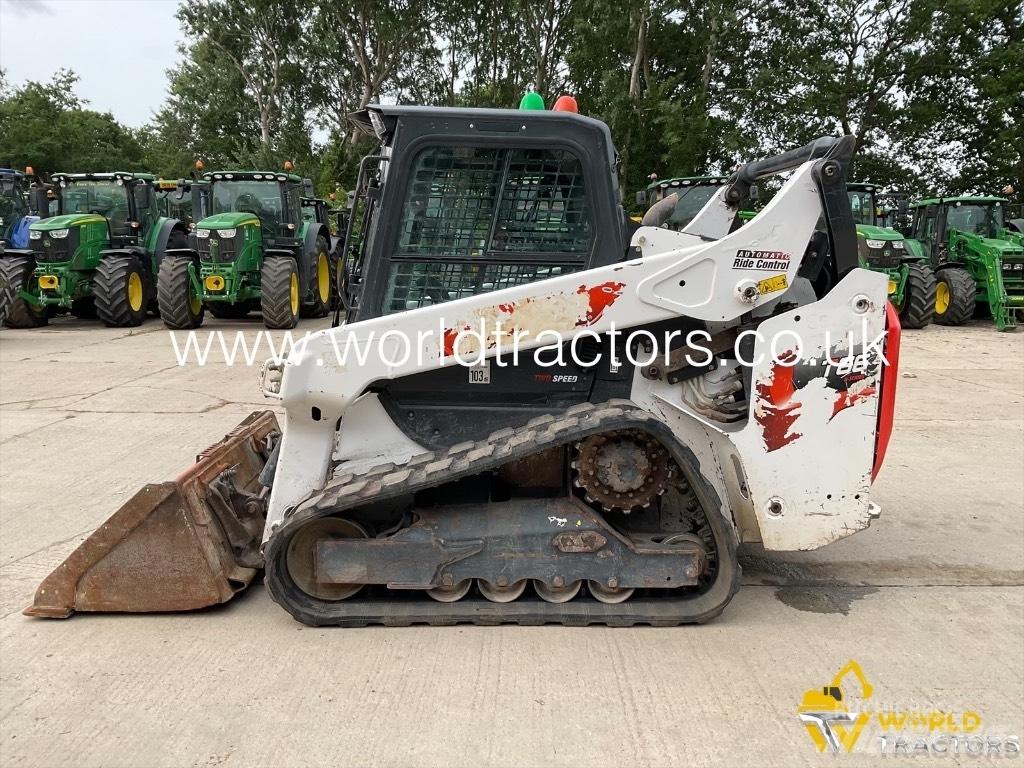 Bobcat T 66 R Мини товарачи
