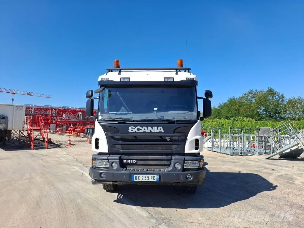 Scania 410 Строителство - Други