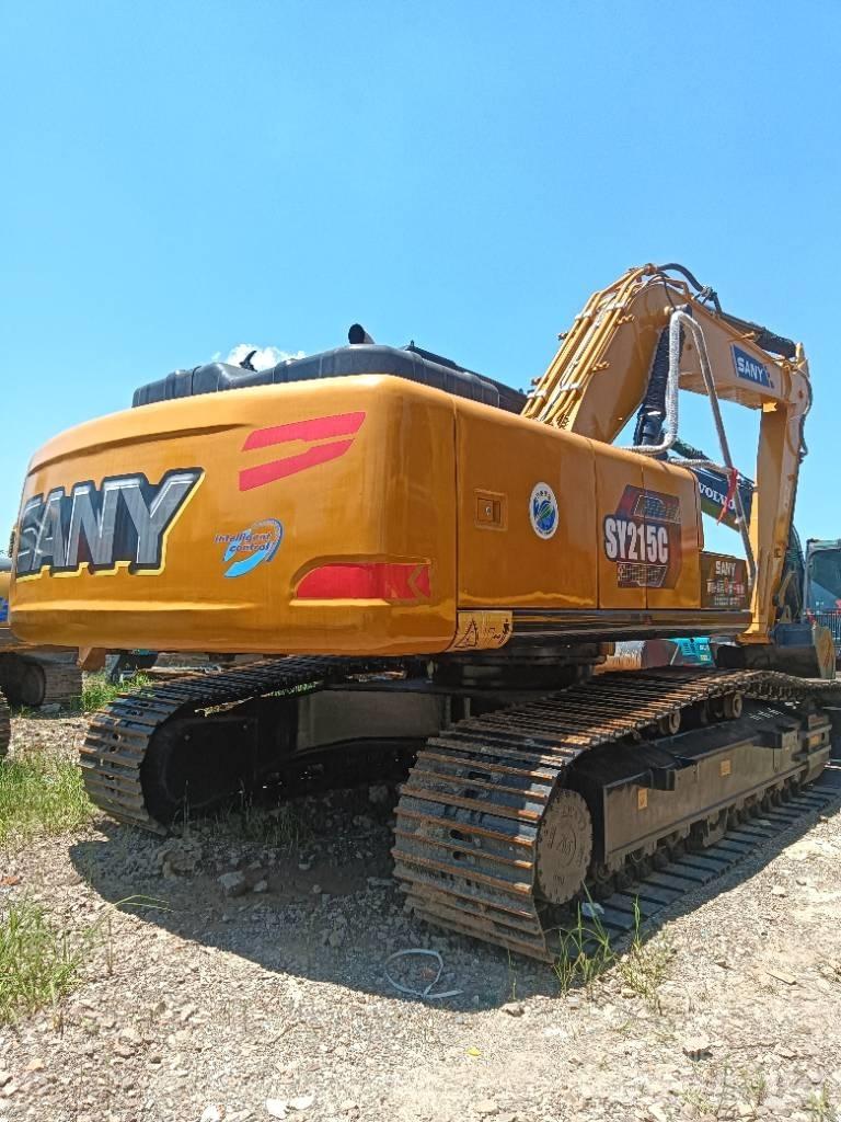 Sany SY 215 C Верижен екскаватор