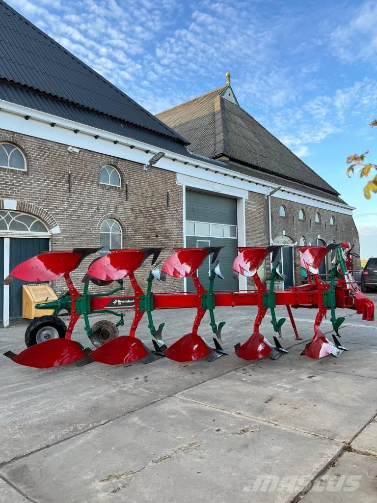 Kverneland LB100-300 Реверсивни плугове