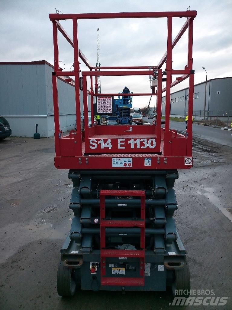 SkyJack SJ 4740 Ножични работни платформи