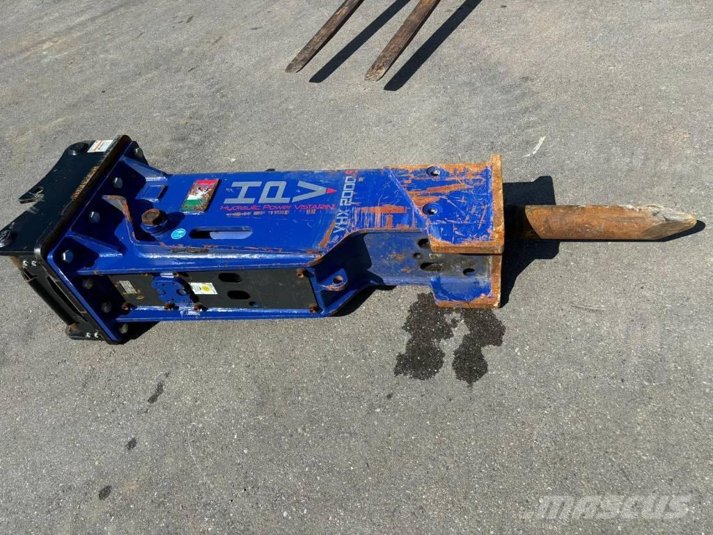  HPV VHX 2000 OQ70/55 Кофи за трошене
