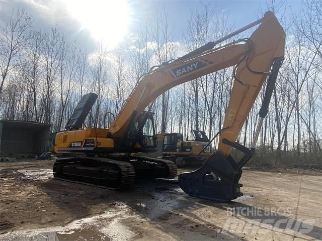 Sany SY365 Верижен екскаватор