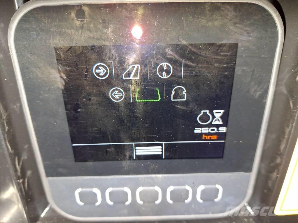 Forst ST6D Дробилки за клони