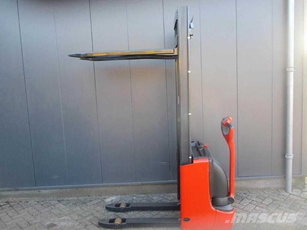 Linde L 10 Колички високоповдигачи с теглич