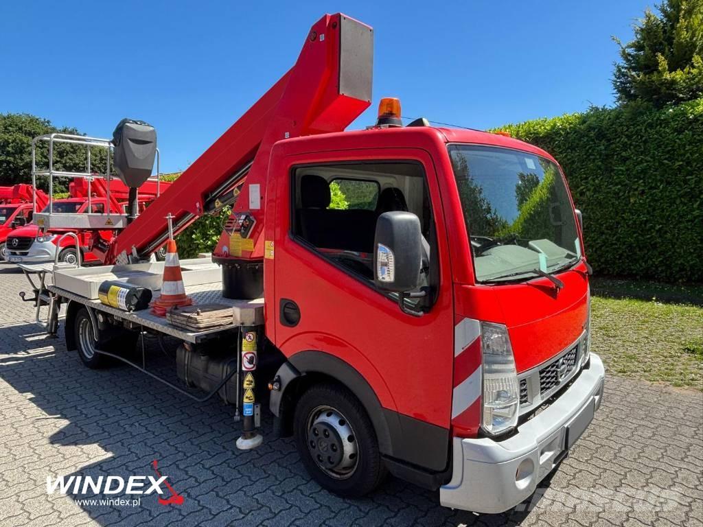 GSR E 179 T Моторизирани платформи с талига