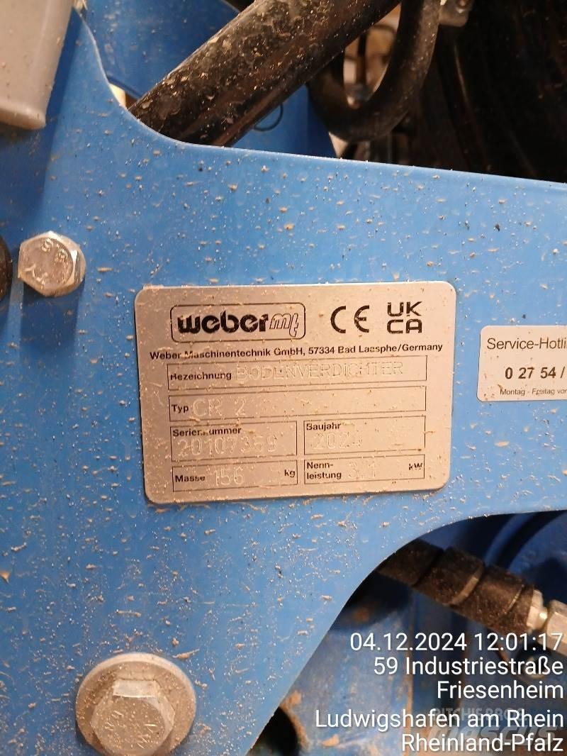 Weber CR2H Уплътнители за плочи
