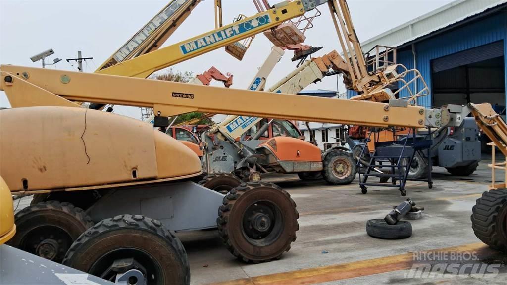 Haulotte H23TPX Телескопични повдигачи

