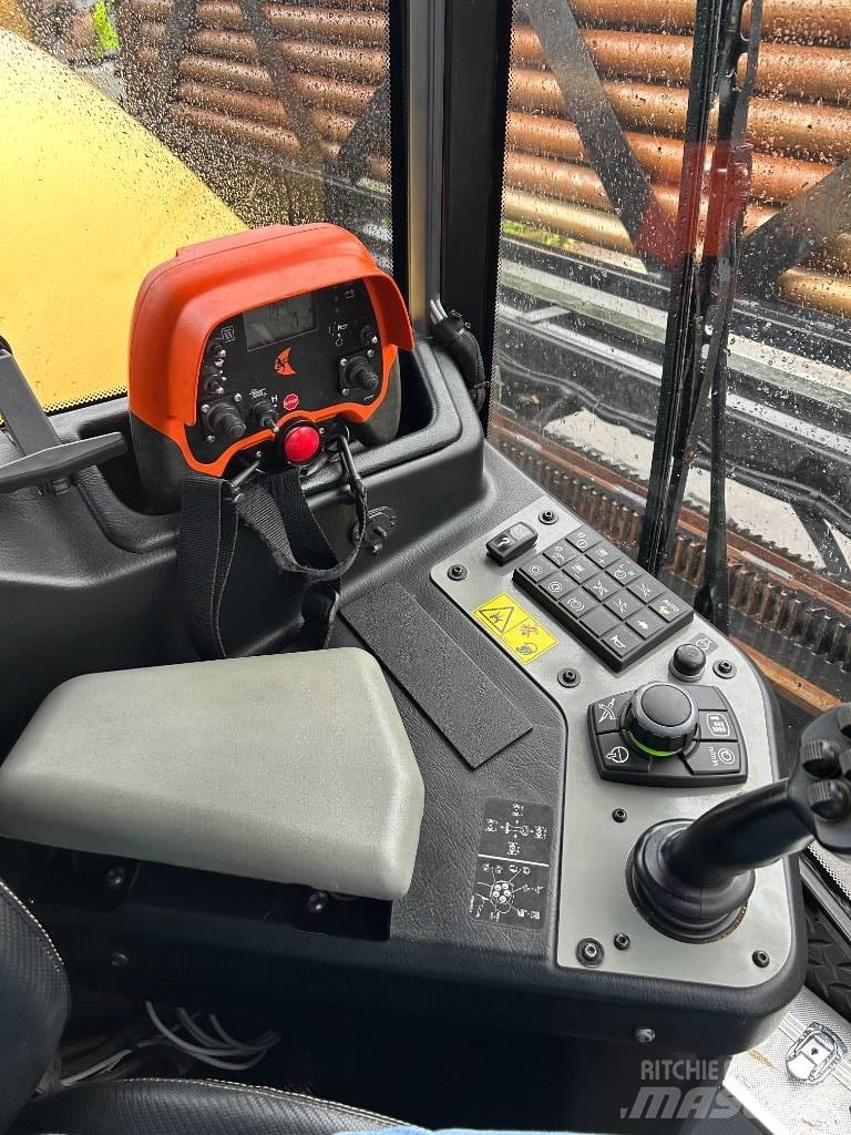 Ditch Witch AT40 Пробивни машини за хоризонтално сондиране