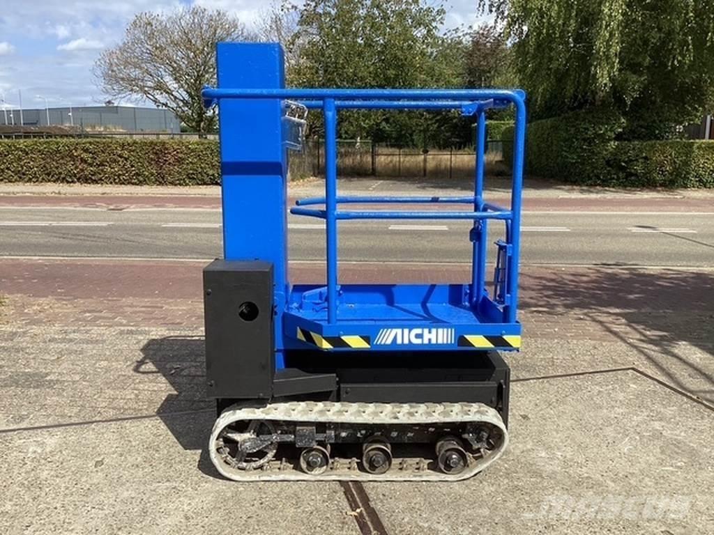 Aichi RM04B Други вишки и платформи