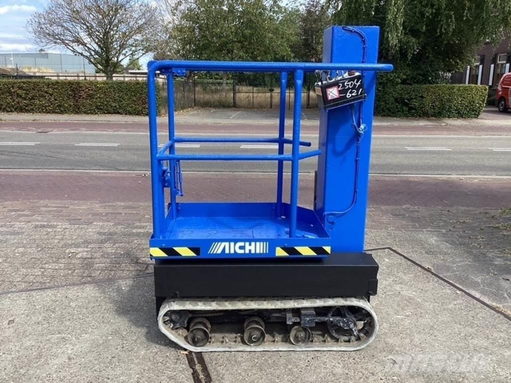 Aichi RM04B Други вишки и платформи