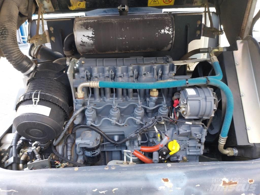 Schaeff TL 65 Колесни товарачи