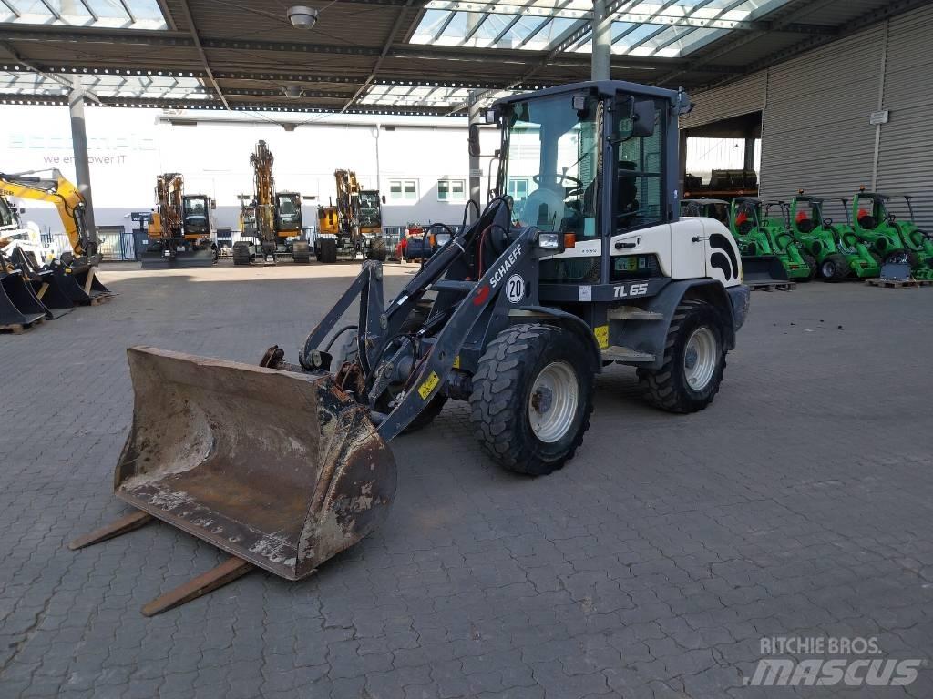 Schaeff TL 65 Колесни товарачи