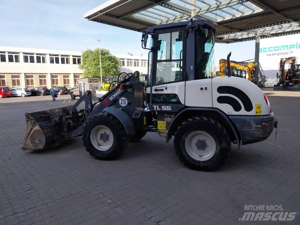 Schaeff TL 65 Колесни товарачи