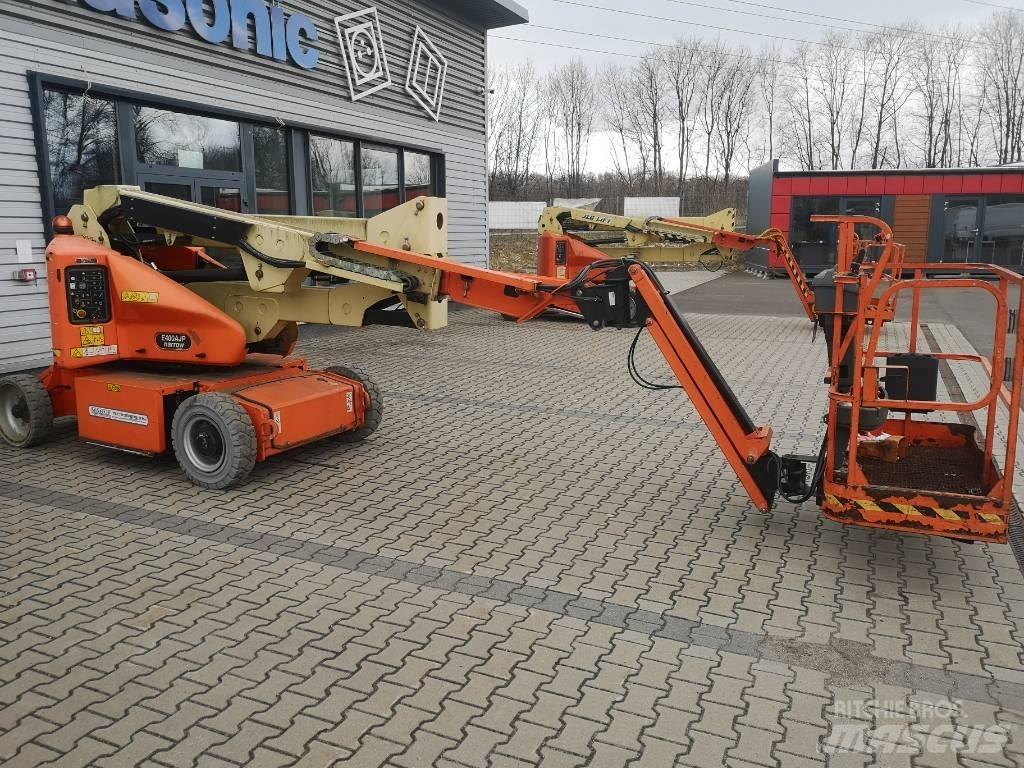 JLG E 400 AJPN Съчленени стрелови подемници