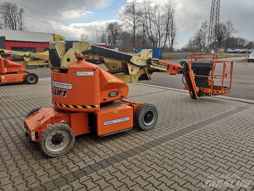 JLG E 400 AJPN Съчленени стрелови подемници