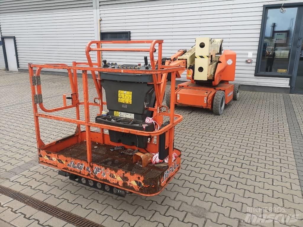 JLG E 400 AJPN Съчленени стрелови подемници