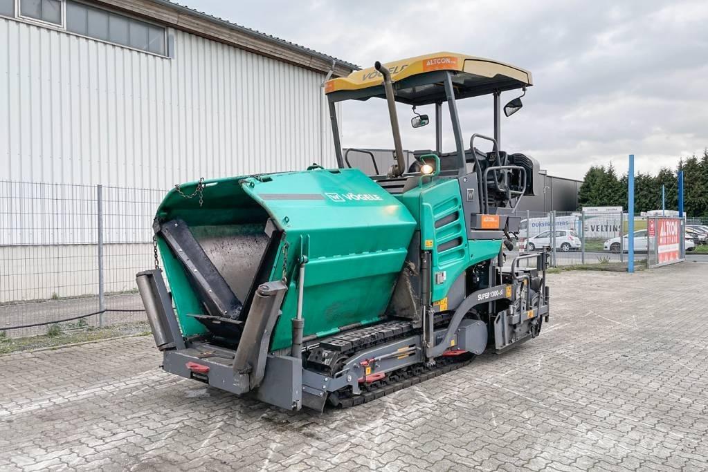 Vögele SUPER 1300-3I Машини за асфалт