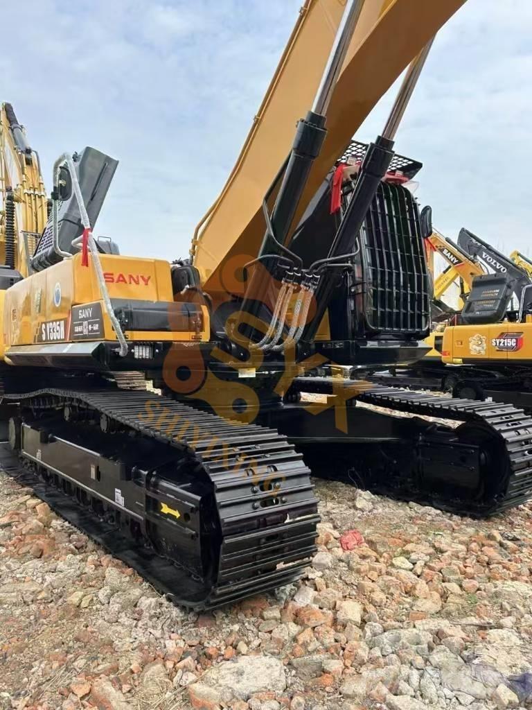 Sany SY 335 H Верижен екскаватор
