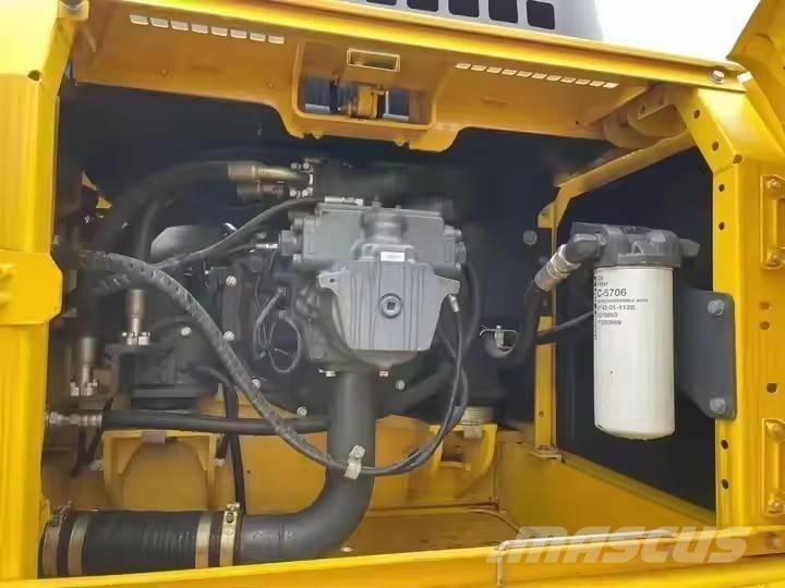 Komatsu PC360 Верижен екскаватор
