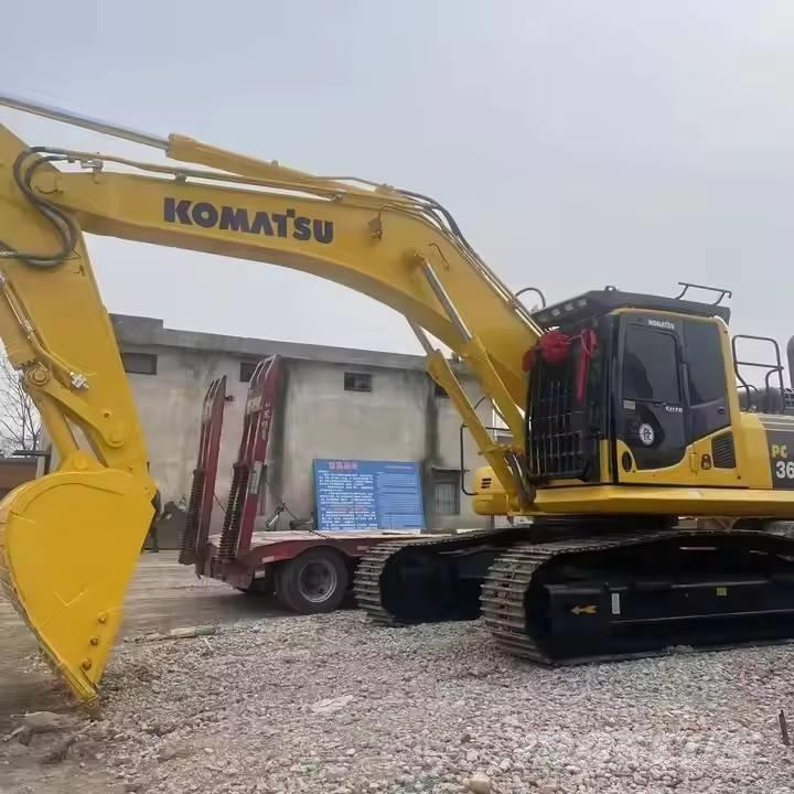 Komatsu PC360 Верижен екскаватор