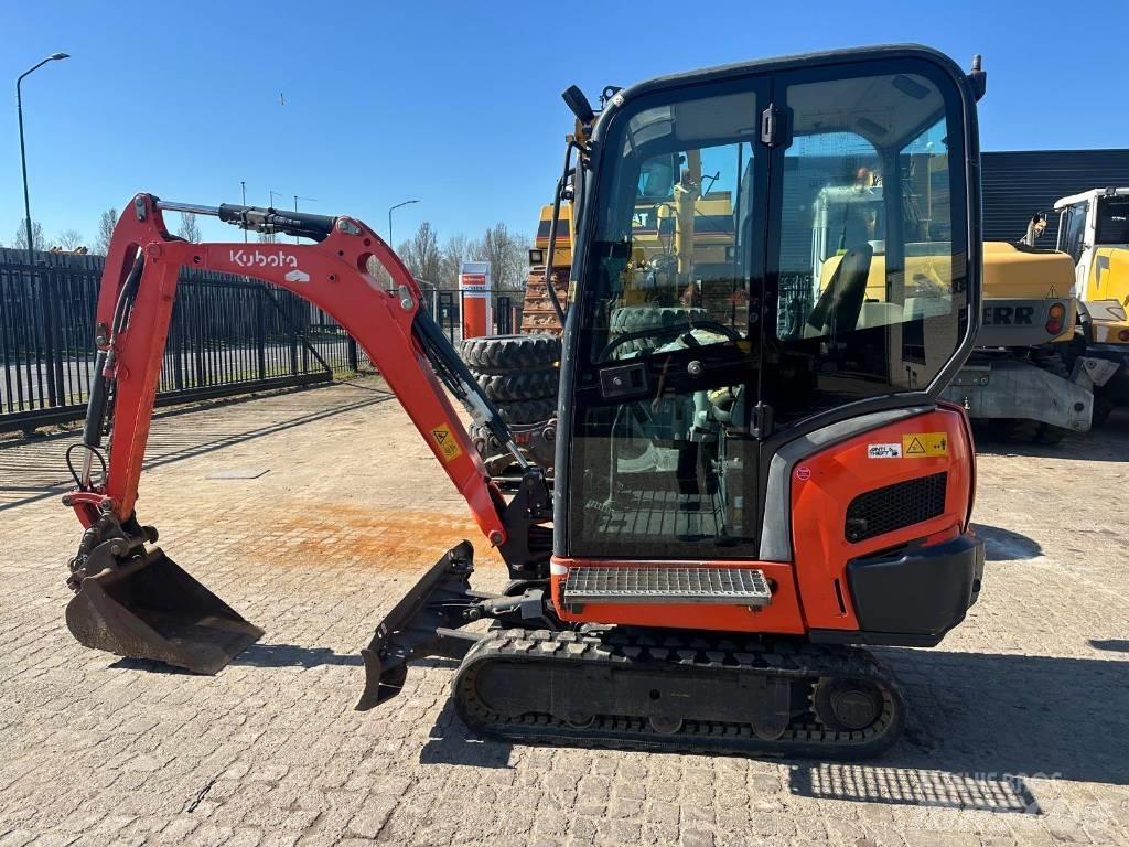 Kubota KX 019-4 Мини екскаватори < 7 т