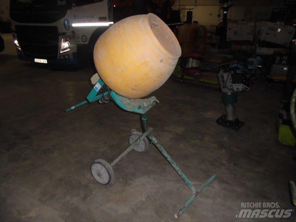 Imer MINIBETA HDPE Бетоно/варо бъркачки