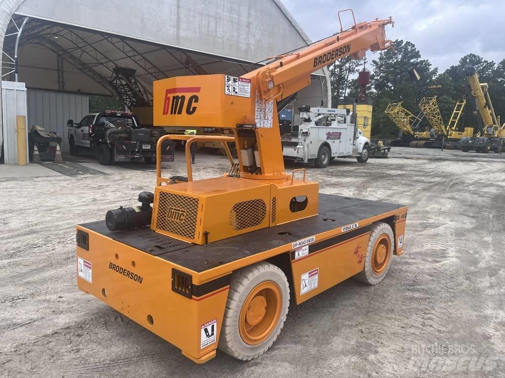 Broderson IC 40-2 C Други кранове/вишки