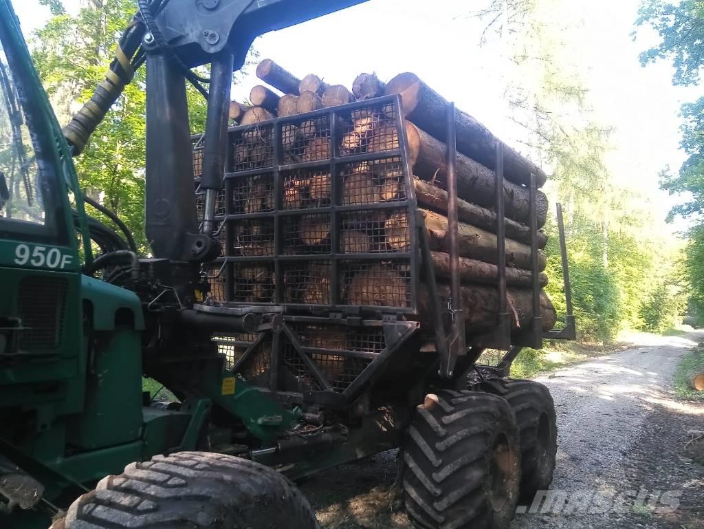 Gremo 950 F Форуардери