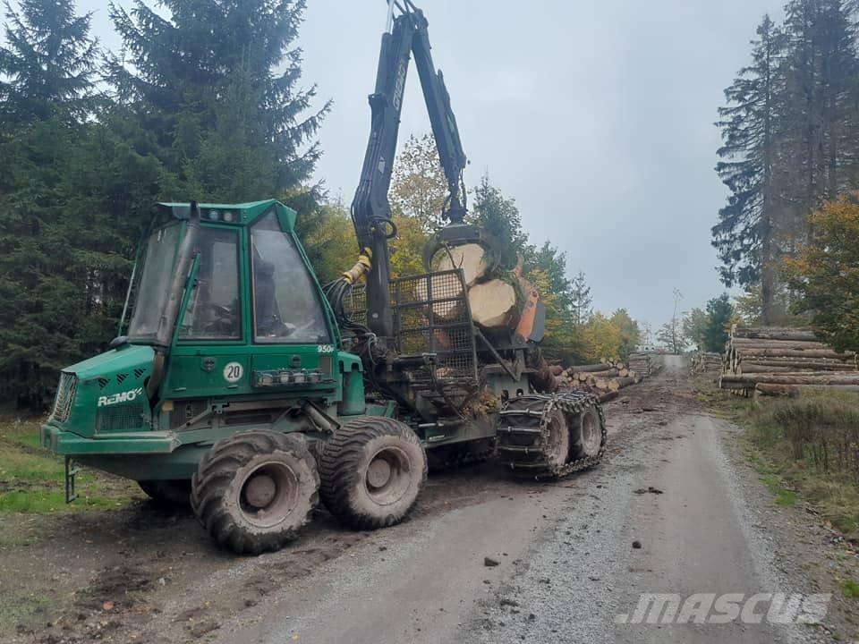 Gremo 950 F Форуардери