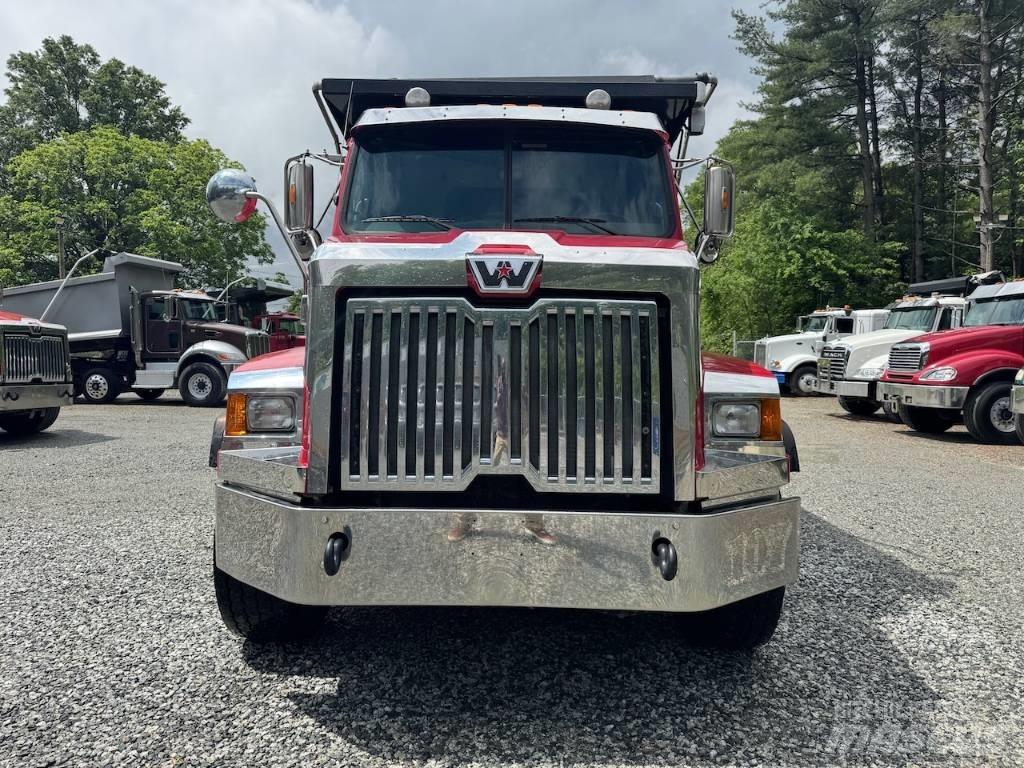 Western Star 4700 Самосвал