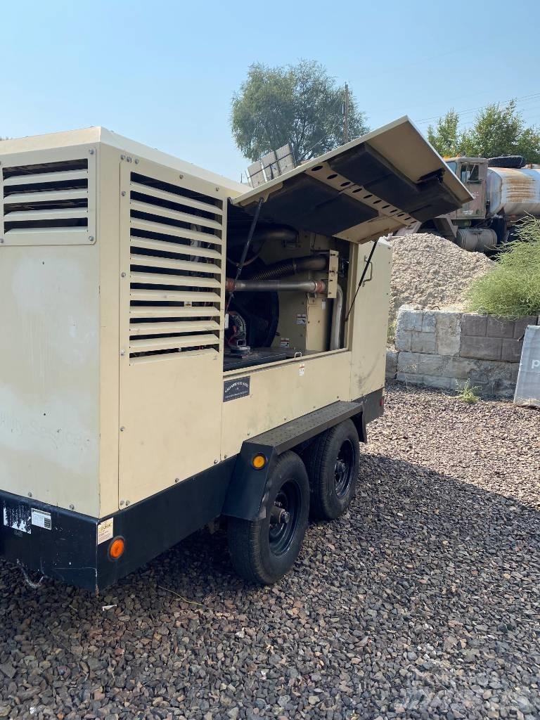 Doosan HP 750 WCU Компресори
