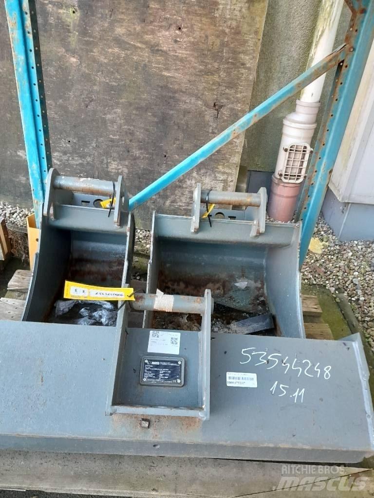 Wacker Neuson ET20 Кофи за трошене
