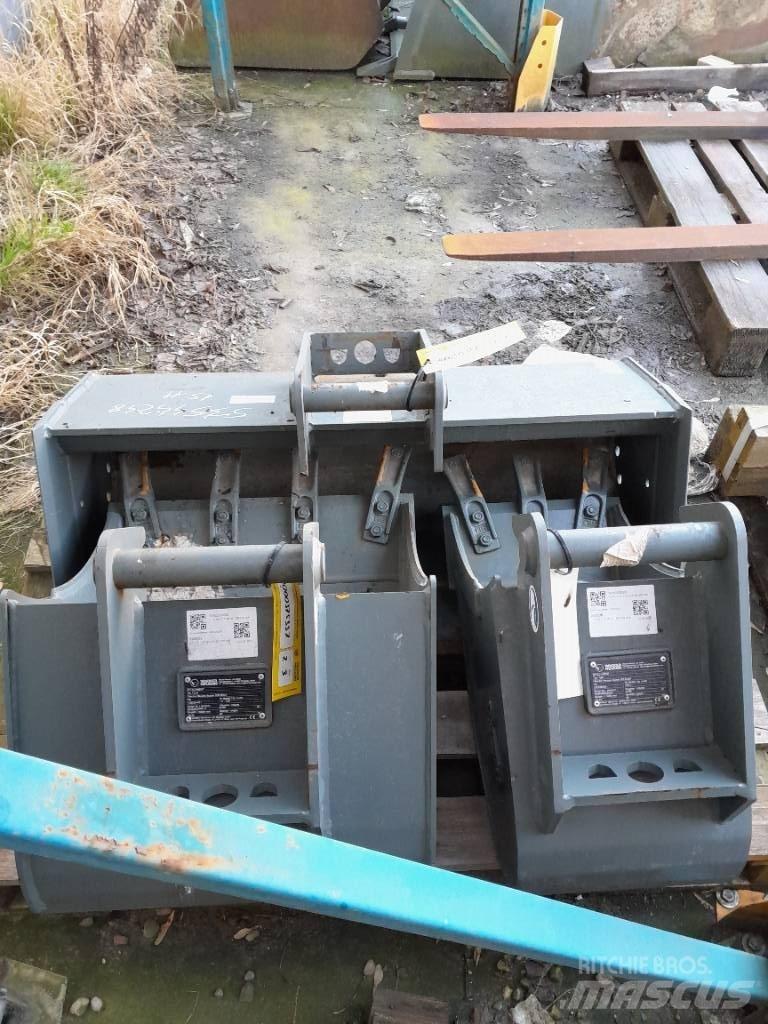 Wacker Neuson ET20 Кофи за трошене
