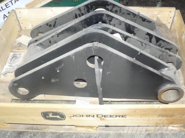 Timberjack 1270 B Карнове за харвестери